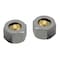 Plumb Pak Plumb Pak 3/8 in. Compression in. Brass Coupling Nut PP81PC - alternate 2